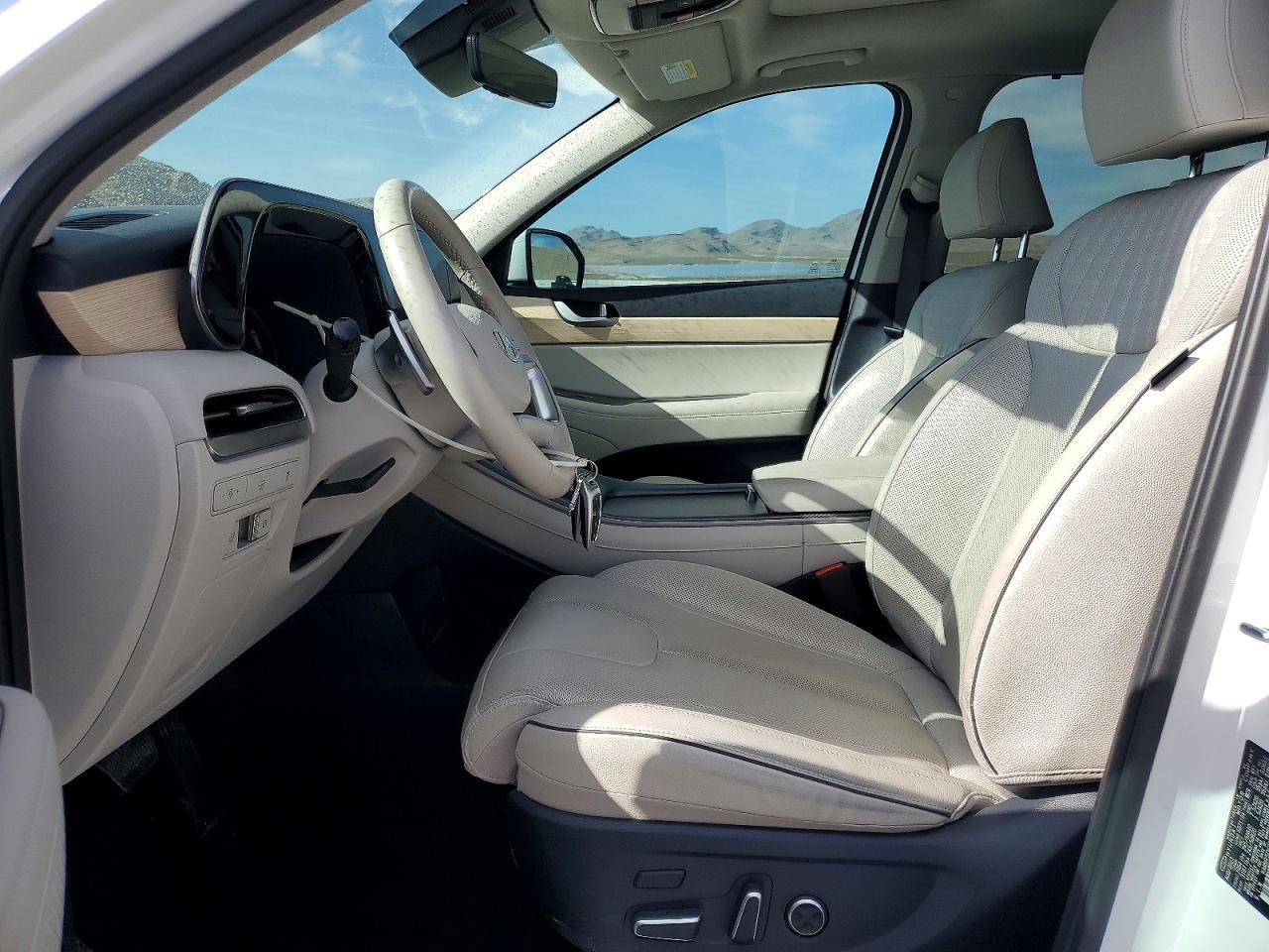 2024 Hyundai Palisade Limited - Фото 7
