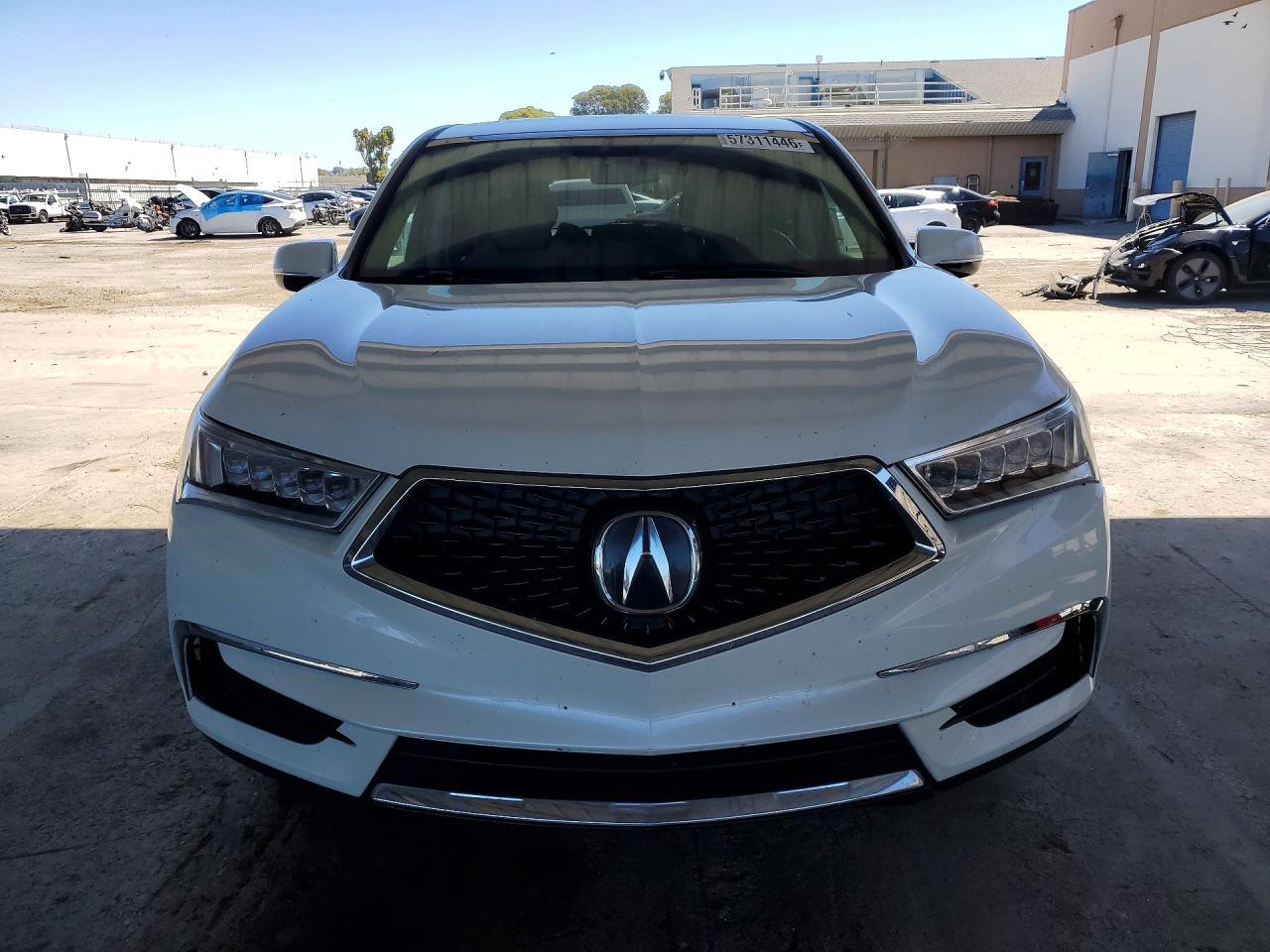2018 Acura Mdx Technology - Фото 5