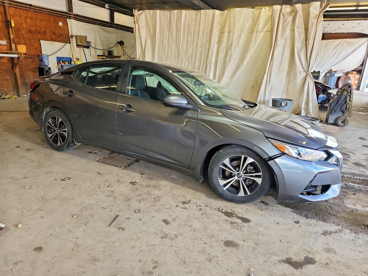 2021 Nissan Sentra Sv - Фото 4