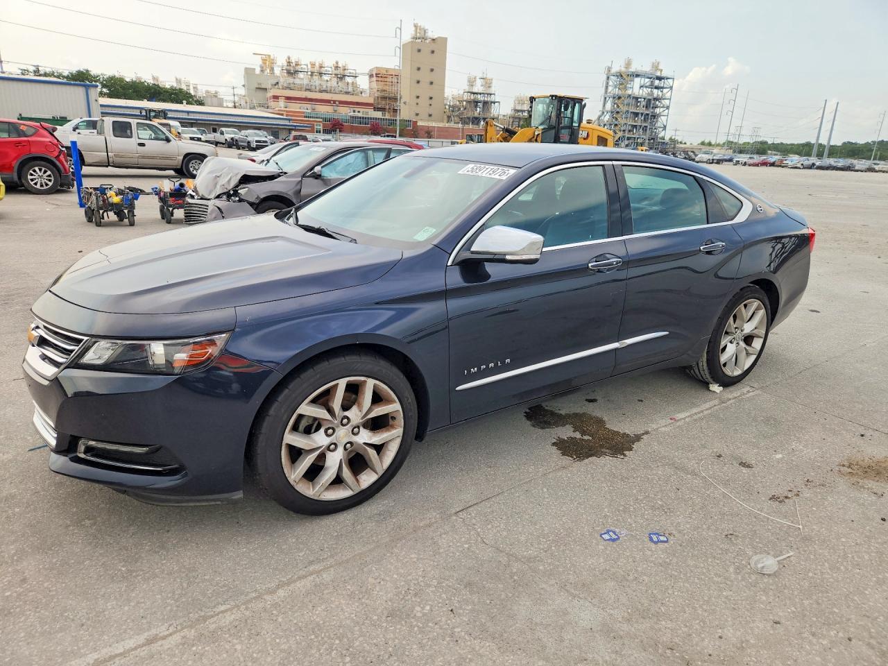 2018 Chevrolet Impala Premier