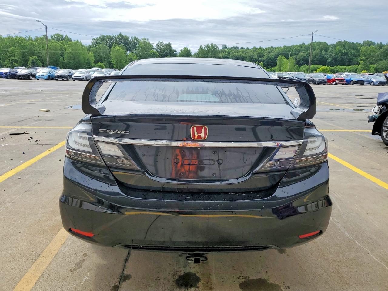 2015 Honda Civic Se - Image 6