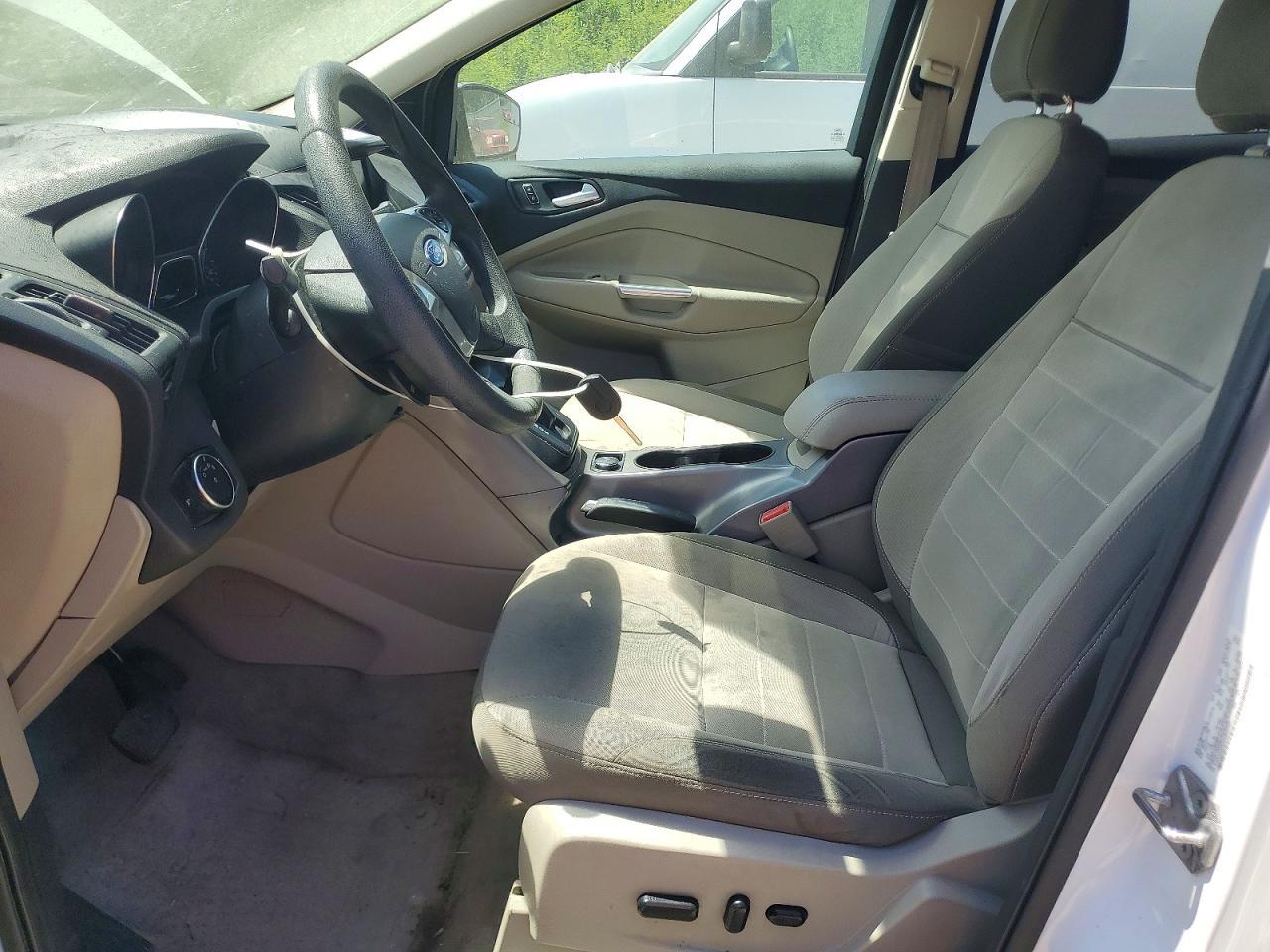 2015 Ford Escape Se - Фото 7