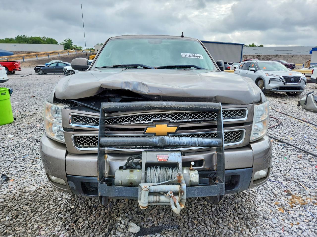 2013 Chevrolet Silverado K1500 Ltz - Image 5