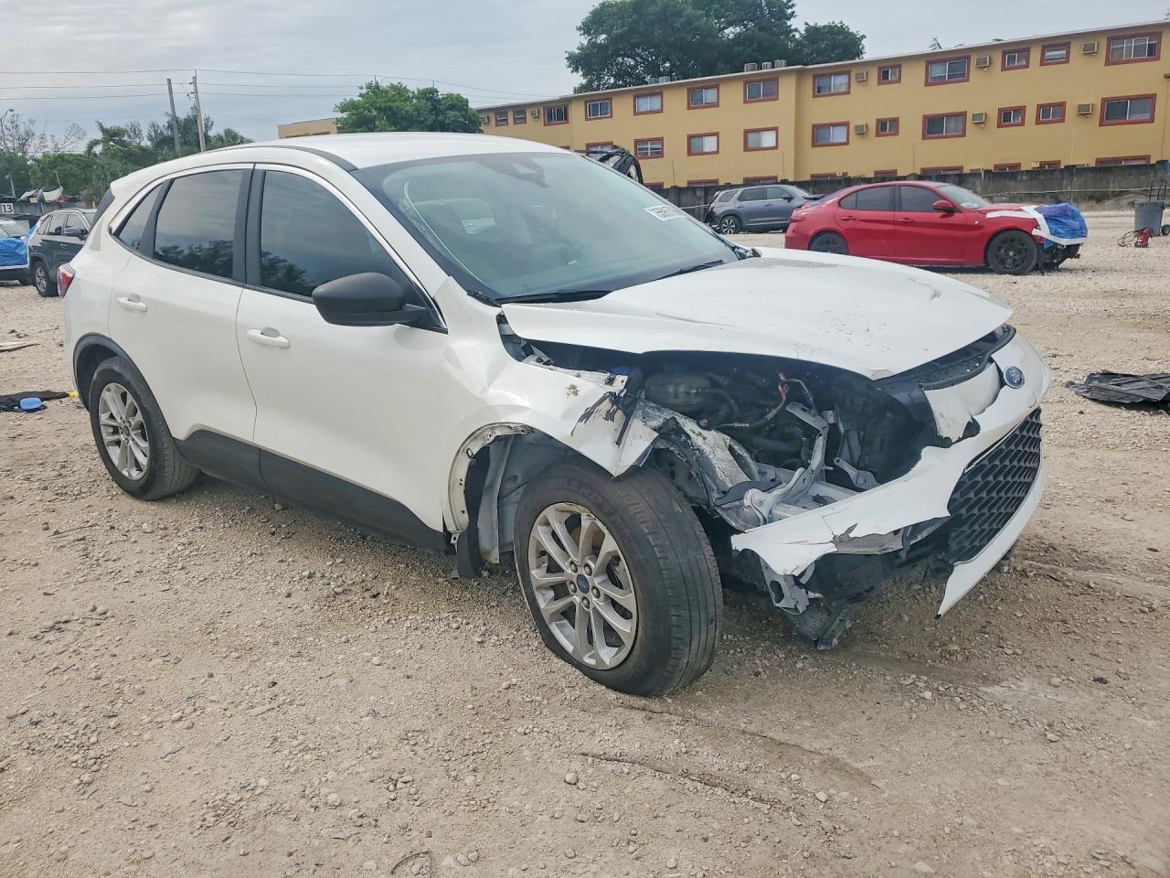 2022 Ford Escape Se - Image 4