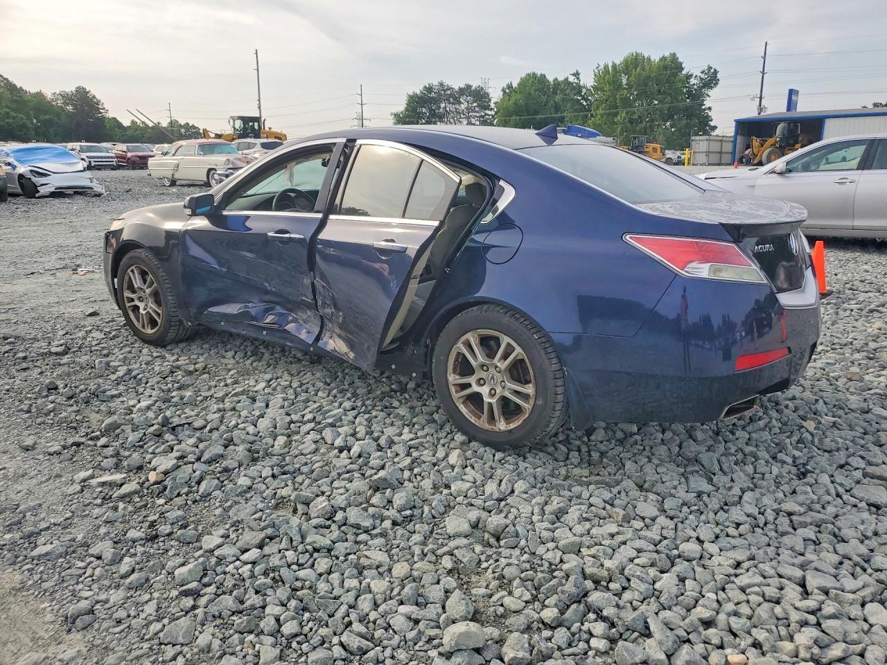 2009 Acura Tl - Фото 2