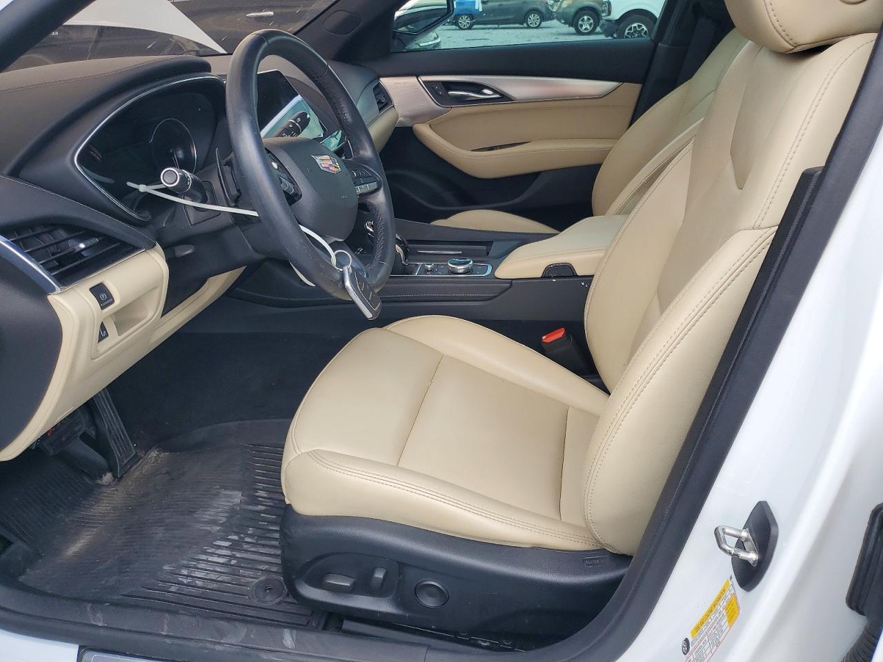 2021 Cadillac Ct5 Luxury - Image 7