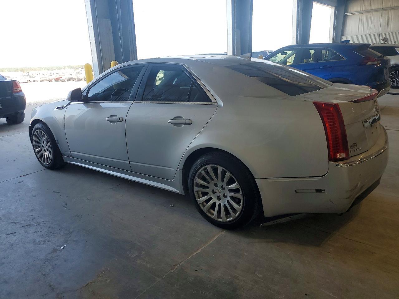 2013 Cadillac Cts Premium Collection - Фото 2