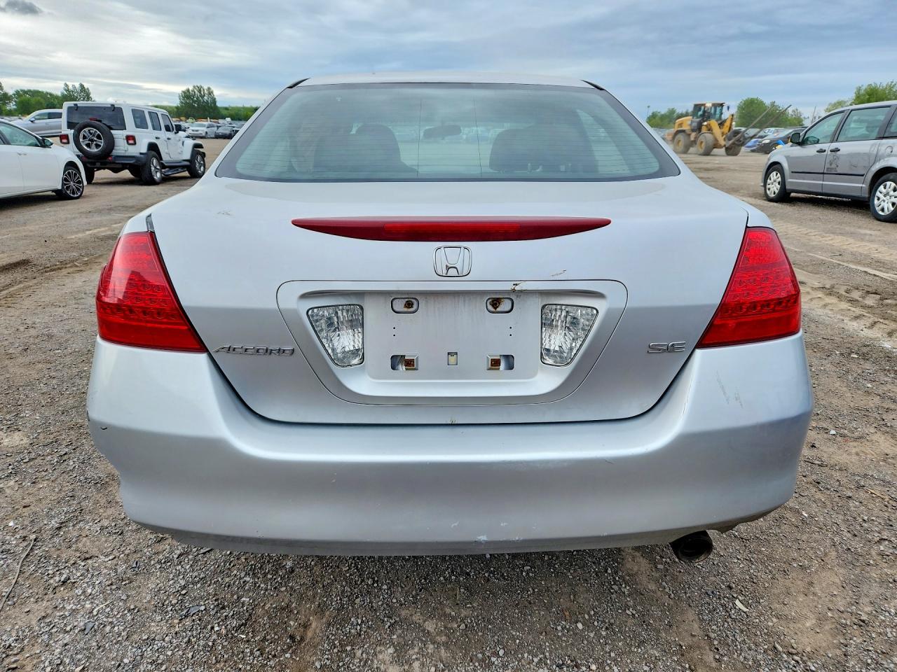 2007 Honda Accord Ex - Image 6
