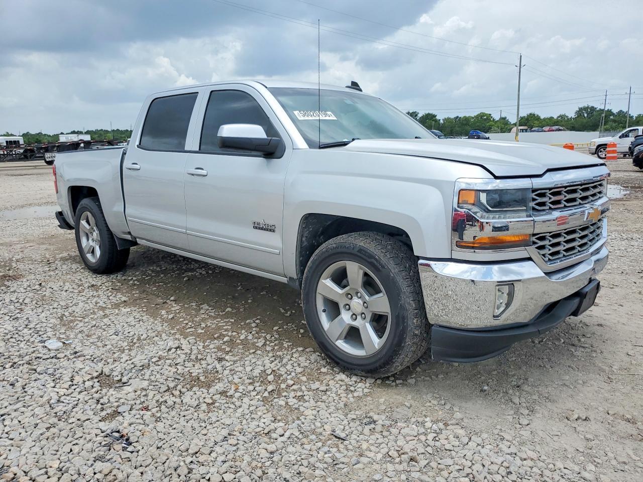 2018 Chevrolet Silverado C1500 Lt - Фото 4