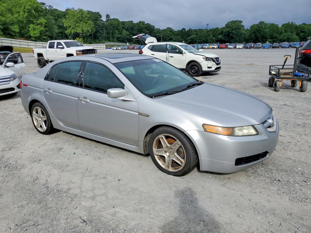 2006 Acura 3.2Tl - Фото 4