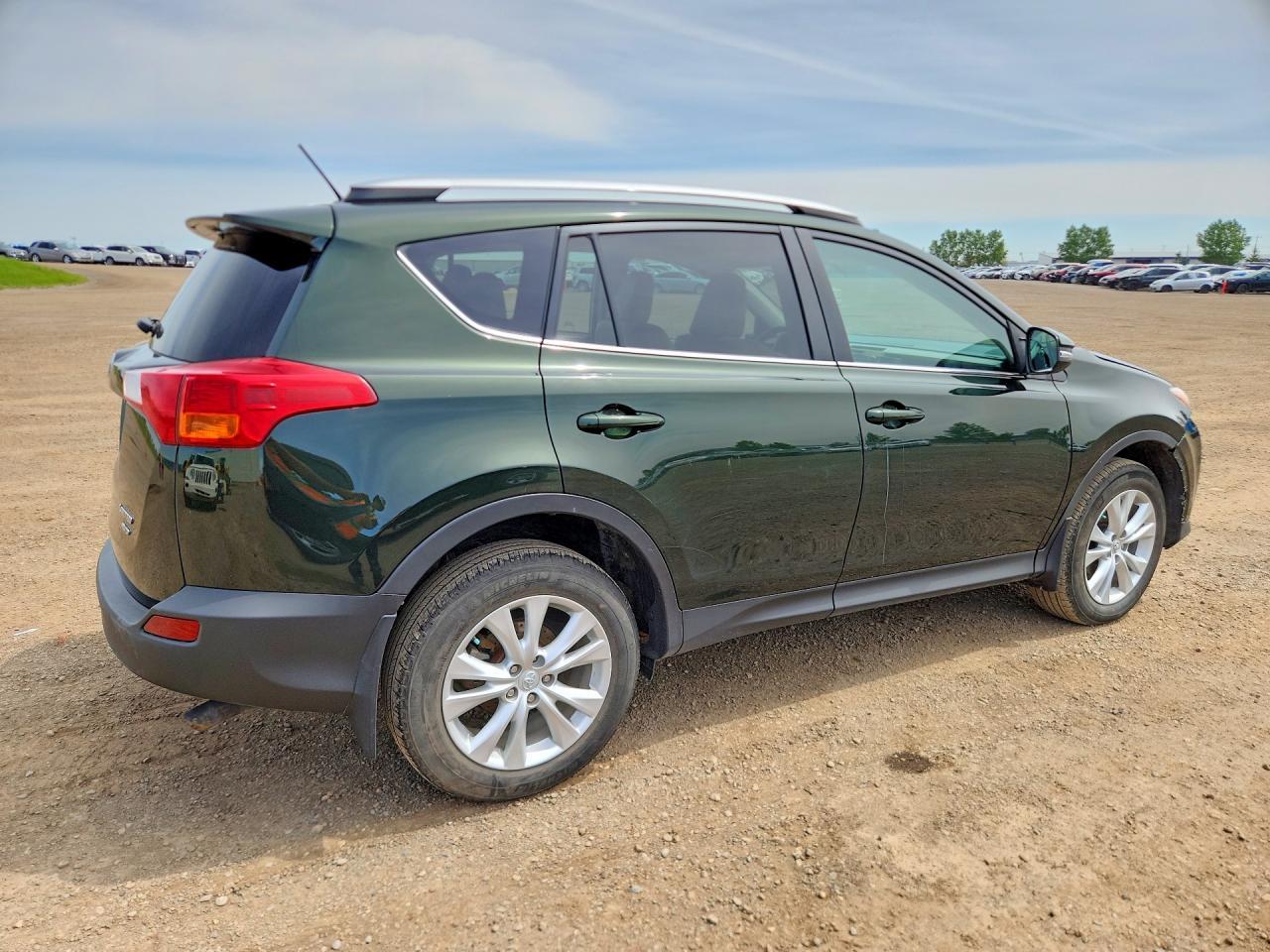 2013 Toyota Rav4 Limited - Фото 3