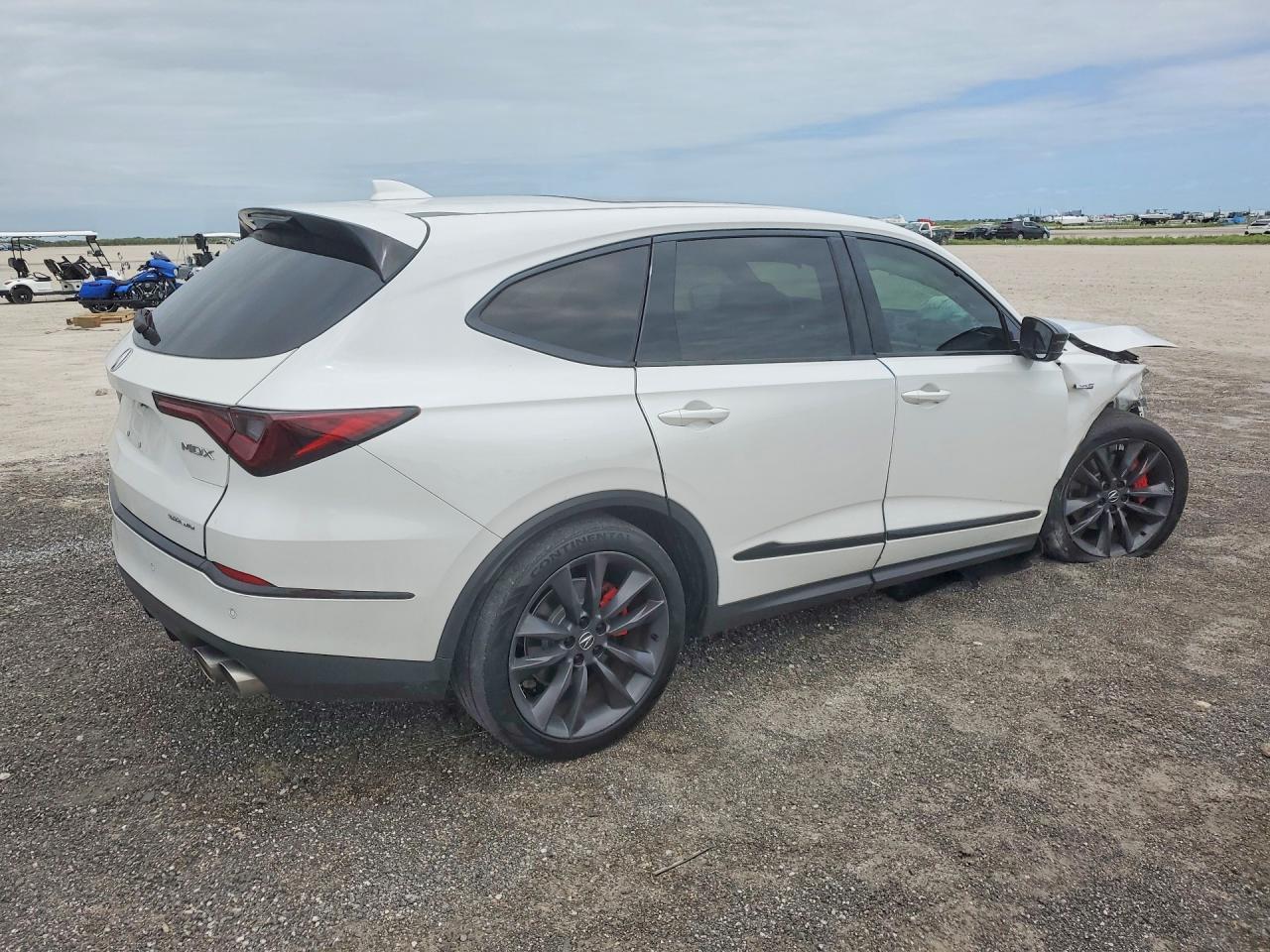 2022 Acura Mdx Type S - Фото 3
