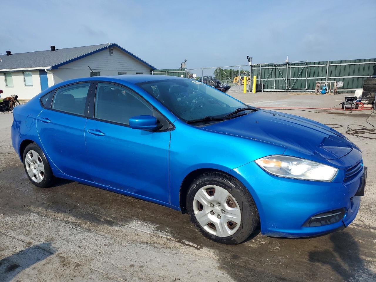 2015 Dodge Dart Se - Фото 4