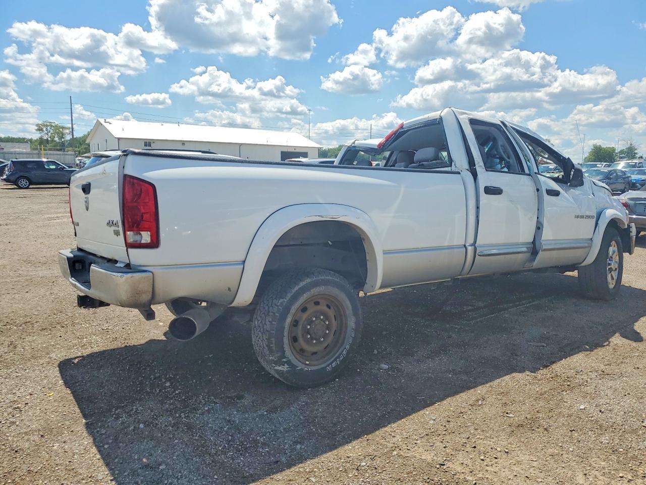 2005 Dodge Ram 2500 St - Фото 3