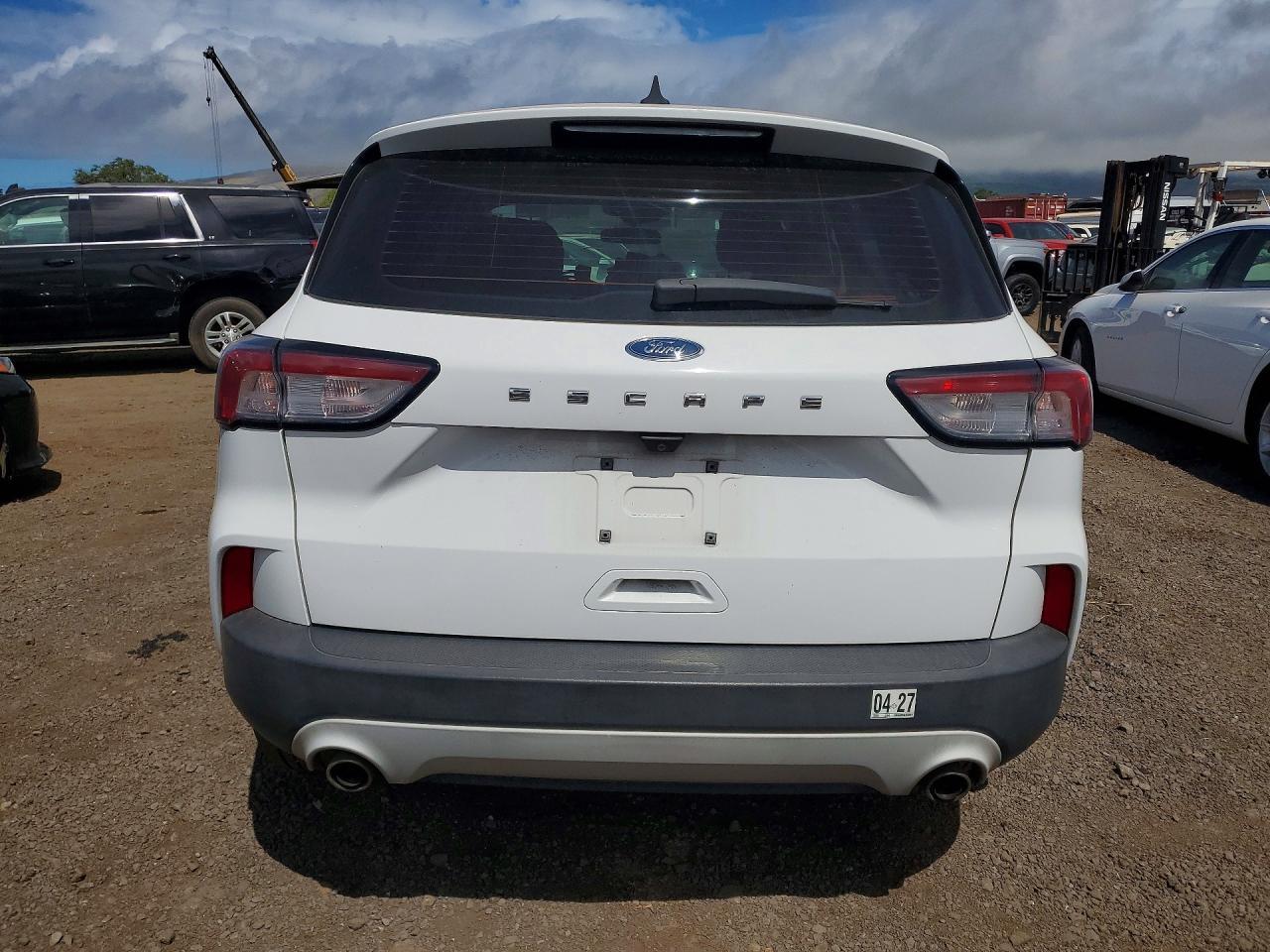 2020 Ford Escape S - Фото 6
