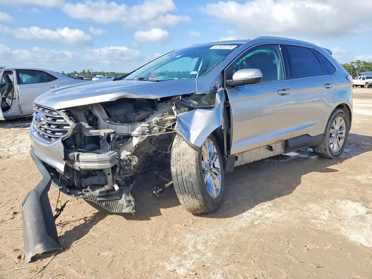 2020 Ford Edge Titanium