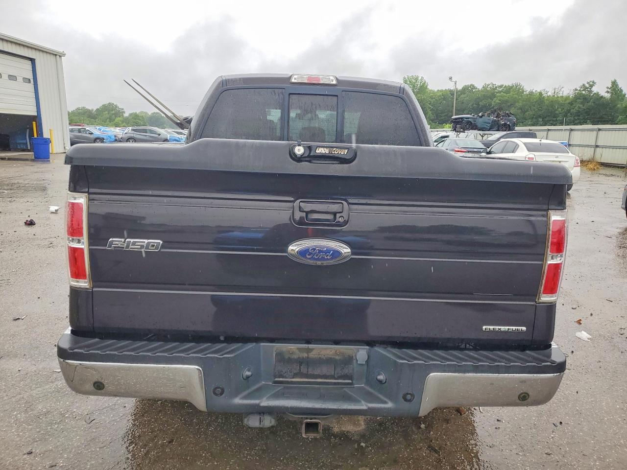 2014 Ford F150 Supercrew - Фото 6