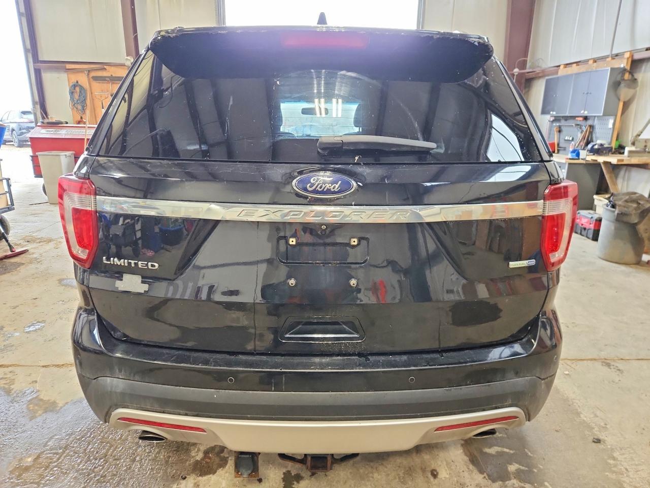 2016 Ford Explorer Limited - Фото 6