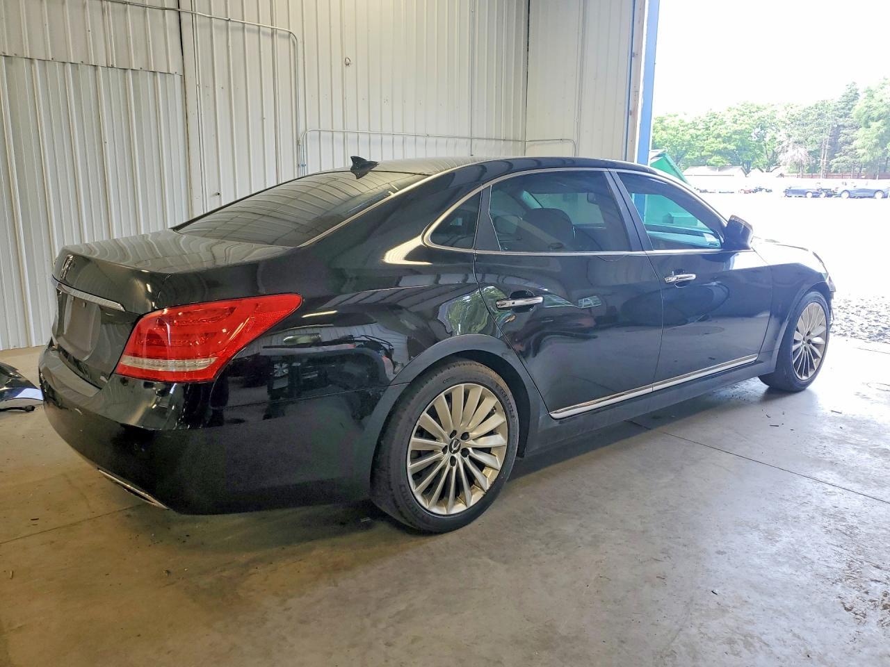 2016 Hyundai Equus Ultimate - Фото 3