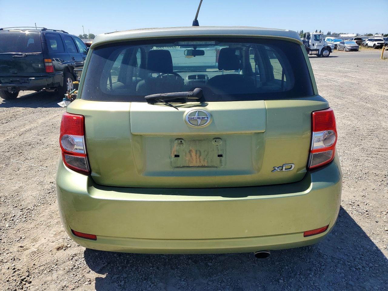 2009 Scion Xd Base - Image 6