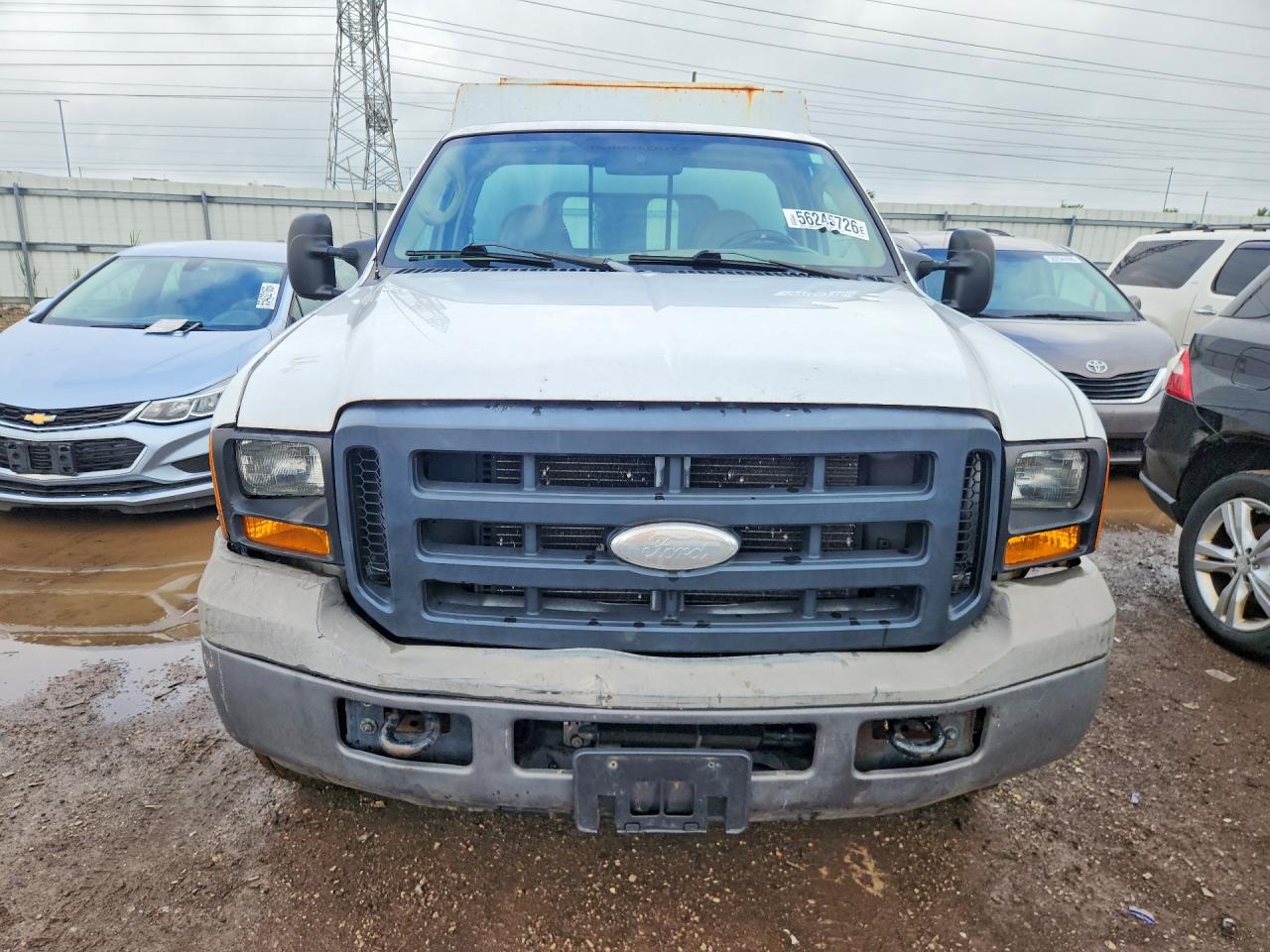 2006 Ford F350 Srw Super Duty - Image 5