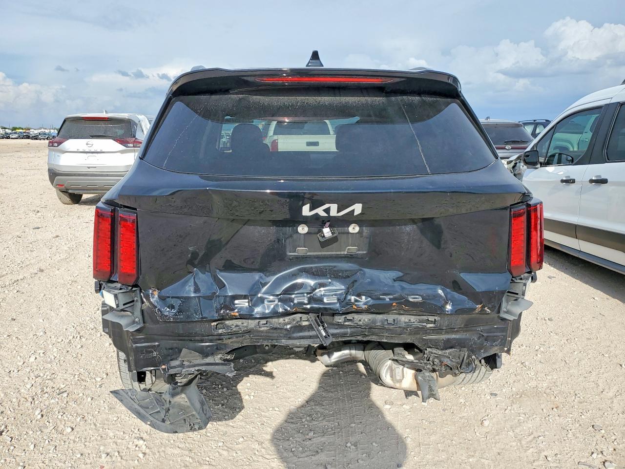 2022 Kia Sorento Ex - Фото 6