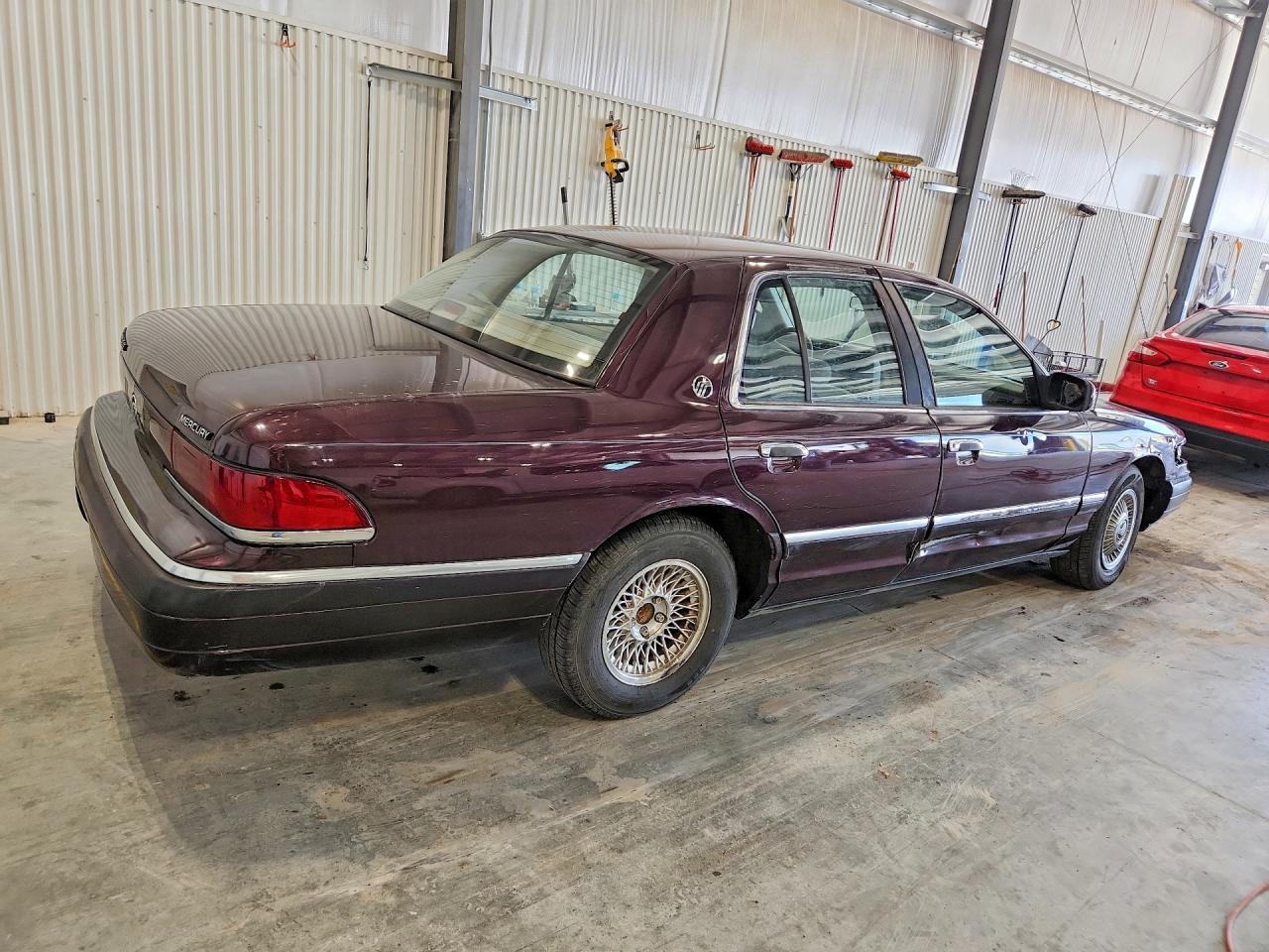 1993 Mercury Grand Marquis Gs - Image 3