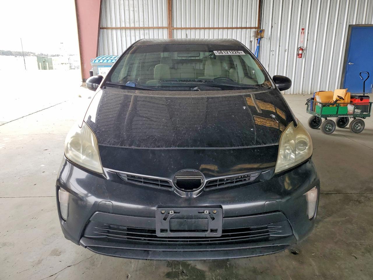 2012 Toyota Prius Three - Image 5