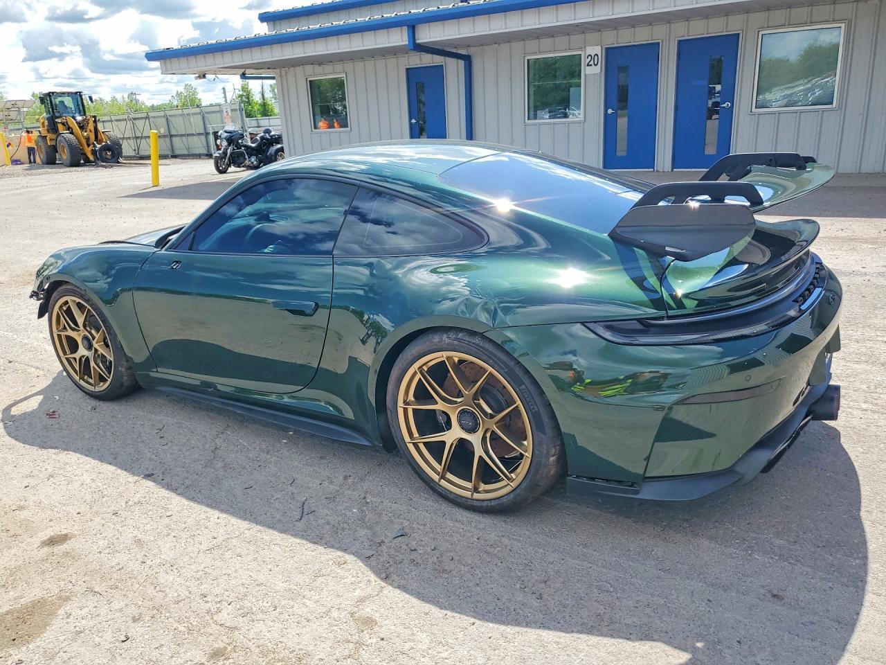 2026 Porsche 918 - Фото 2