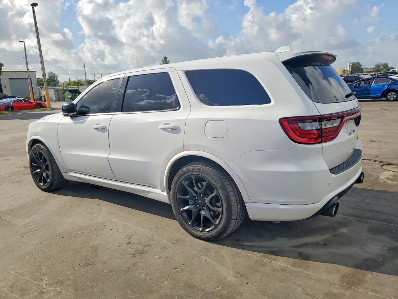 2018 Dodge Durango Srt - Image 2