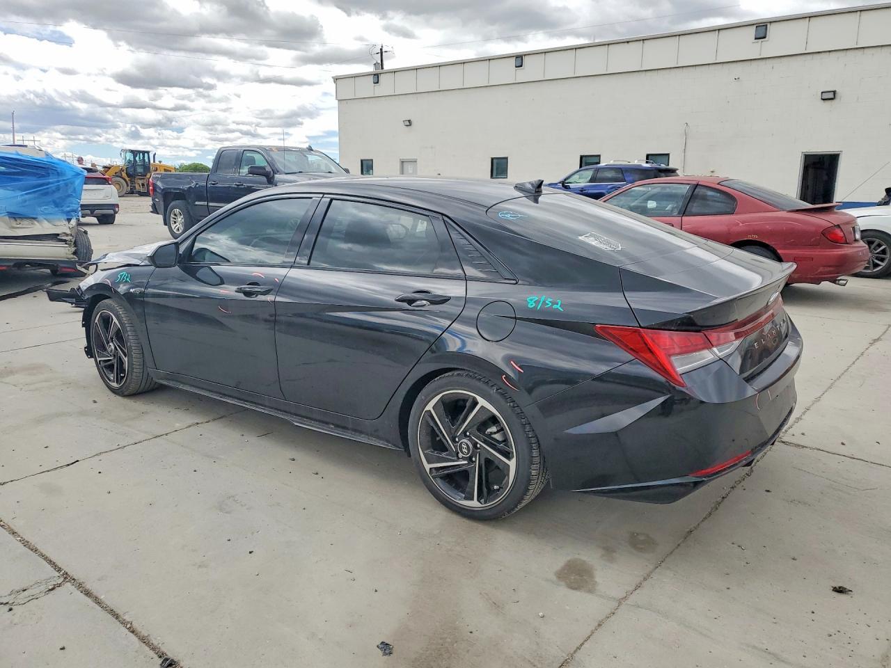 2023 Hyundai Elantra N Line - Image 2