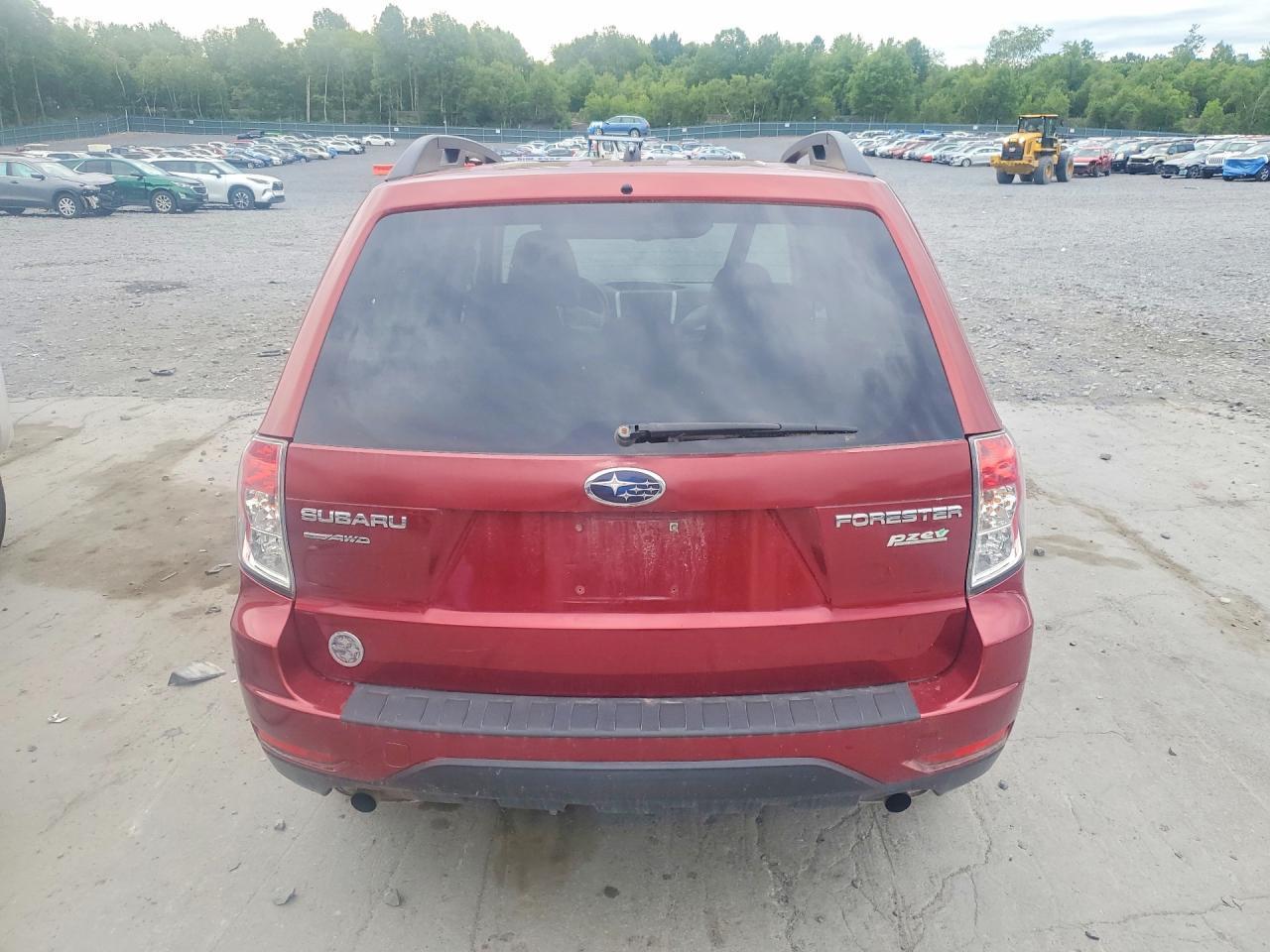2010 Subaru Forester 2.5X Premium - Фото 6