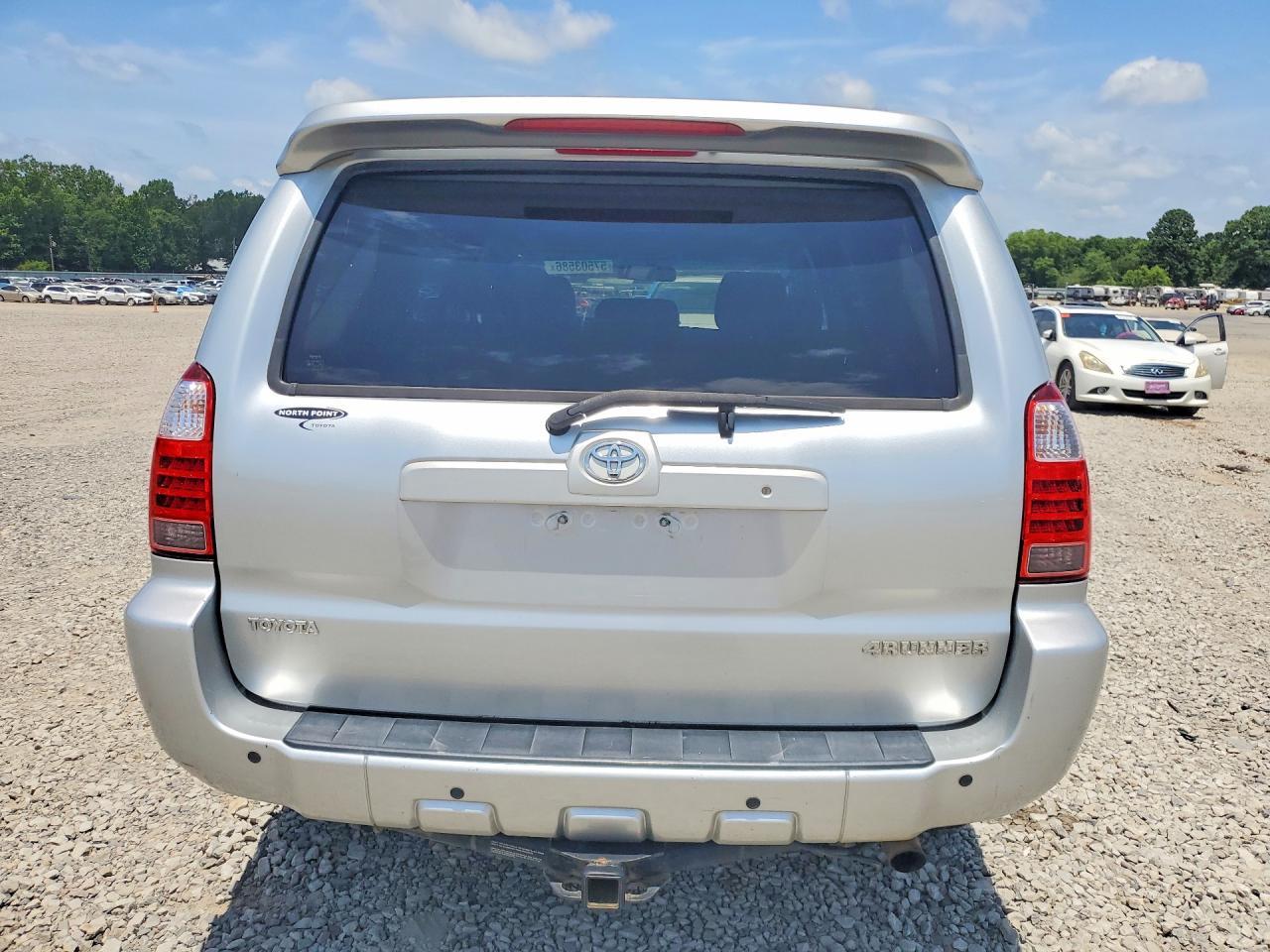 2008 Toyota 4Runner Sport Edition - Image 6