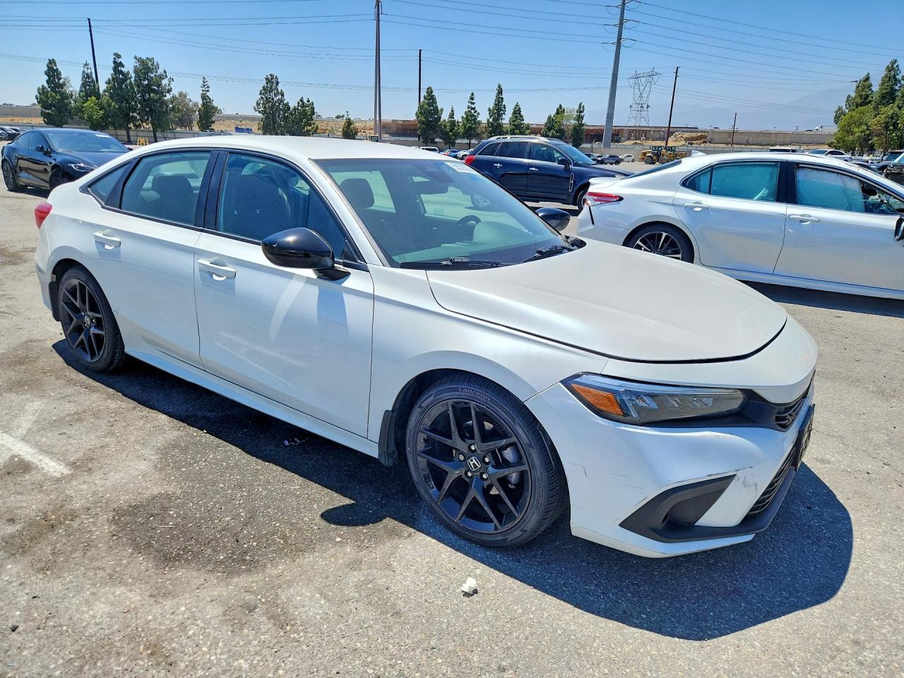 2022 Honda Civic Sport - Image 4