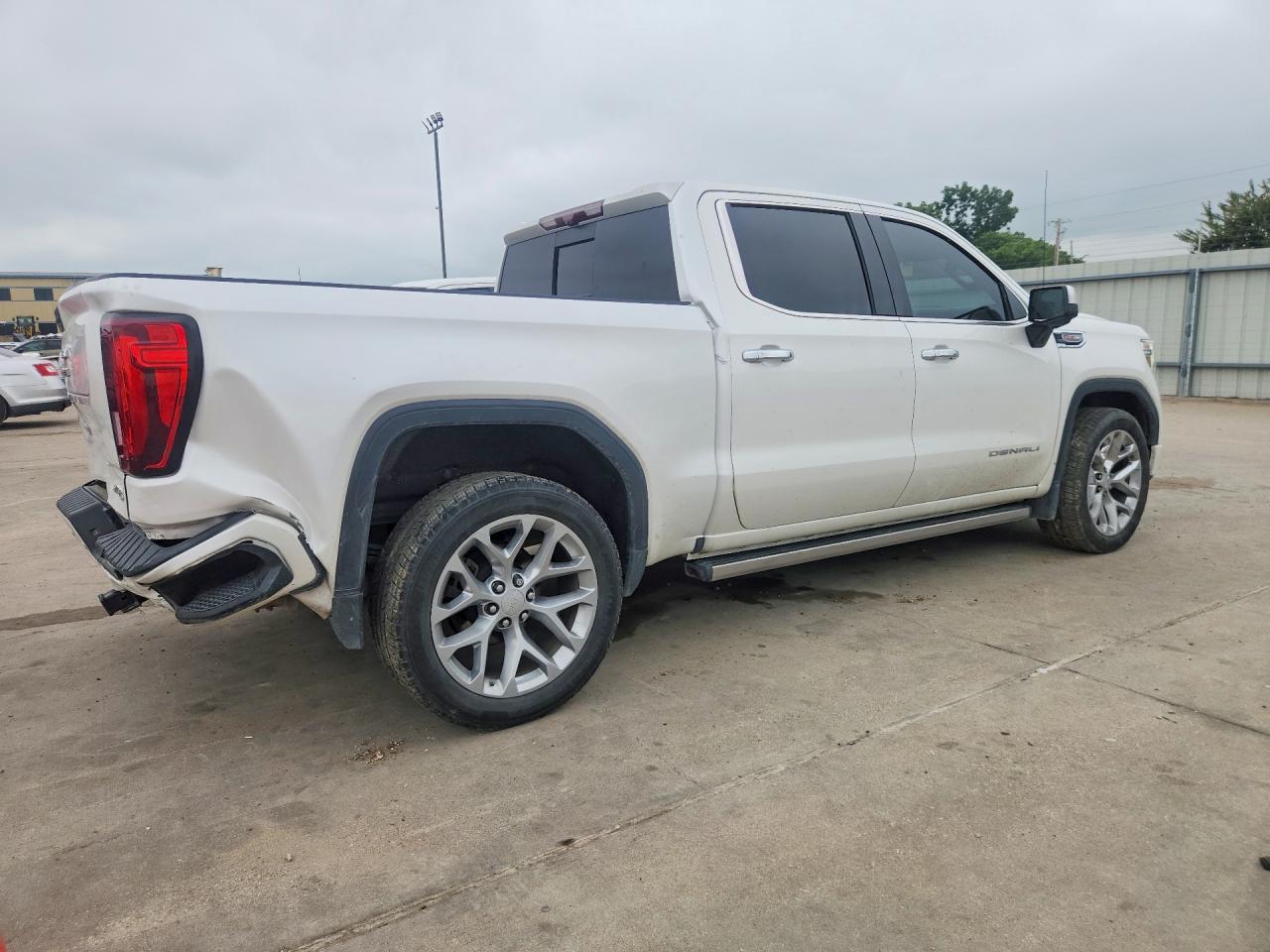 2021 GMC Sierra K1500 Denali - Фото 3