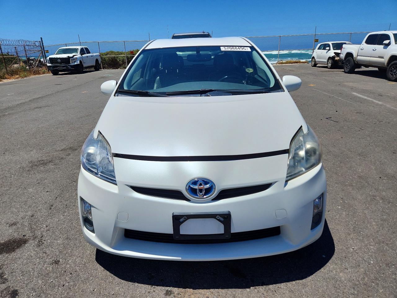 2011 Toyota Prius One - Фото 5