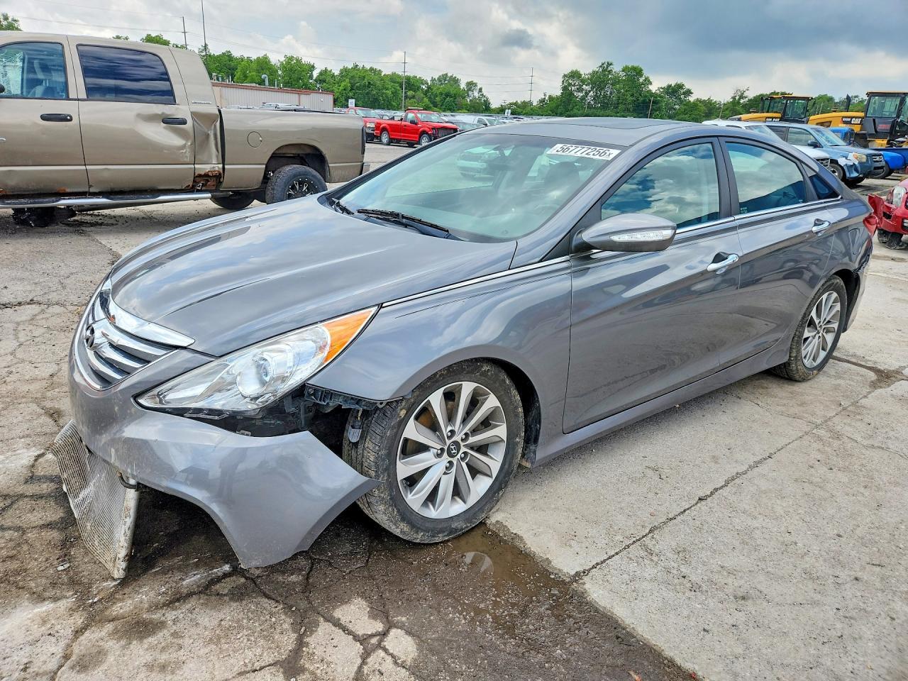 2014 Hyundai Sonata Limited