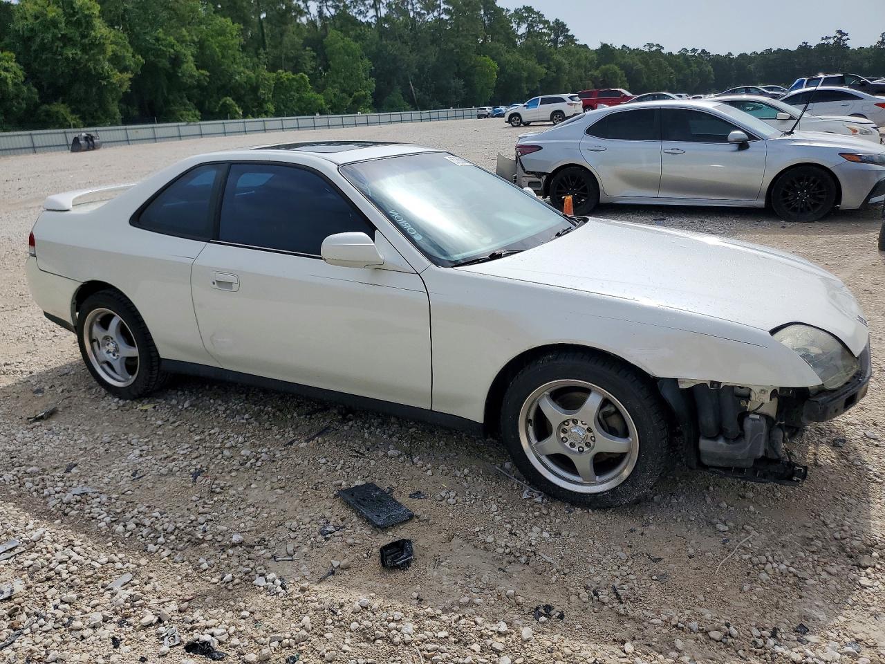 1998 Honda Prelude - Image 4