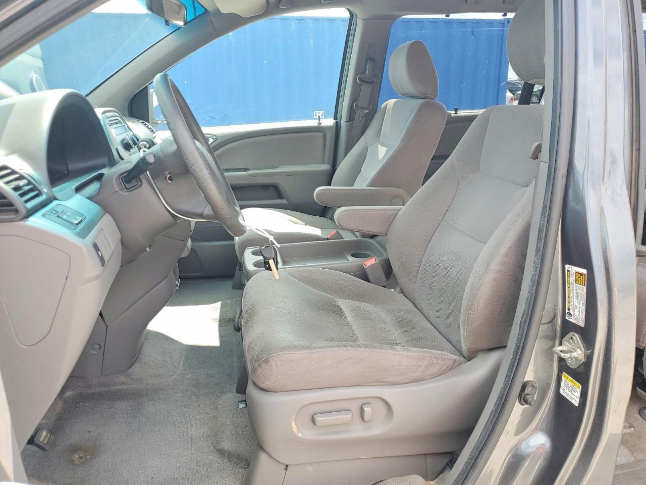 2010 Honda Odyssey Ex - Фото 7