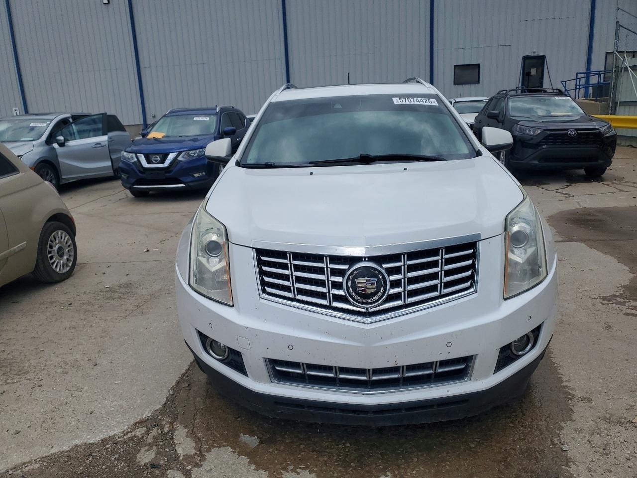 2015 Cadillac Srx Premium Collection - Фото 5