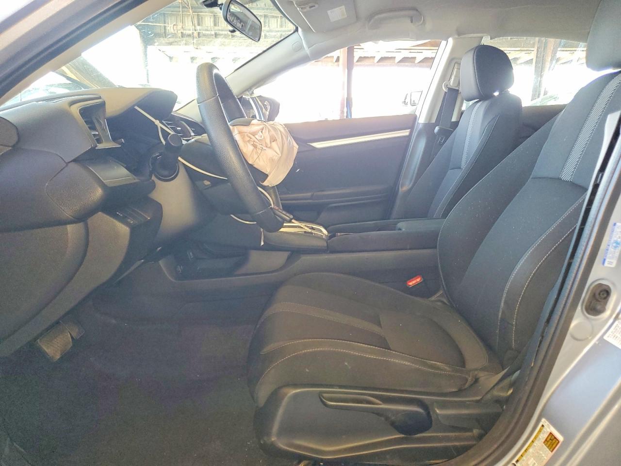 2018 Honda Civic Lx - Фото 7