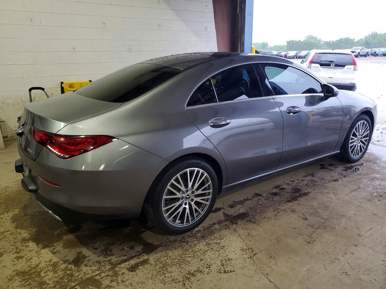 2021 Mercedes-Benz Cla 250 4Matic - Image 3