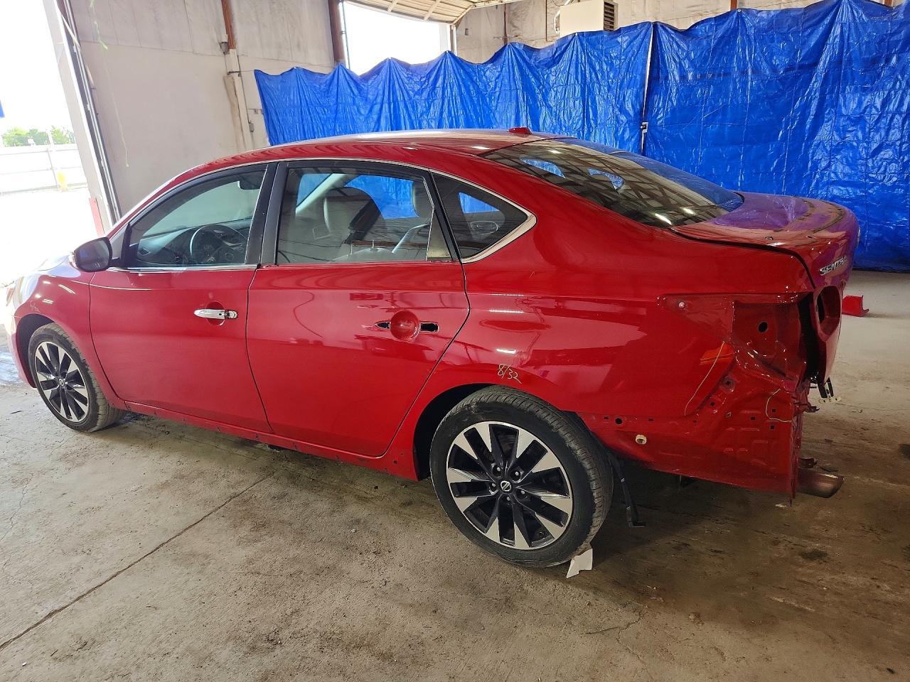 2016 Nissan Sentra Sr - Image 2