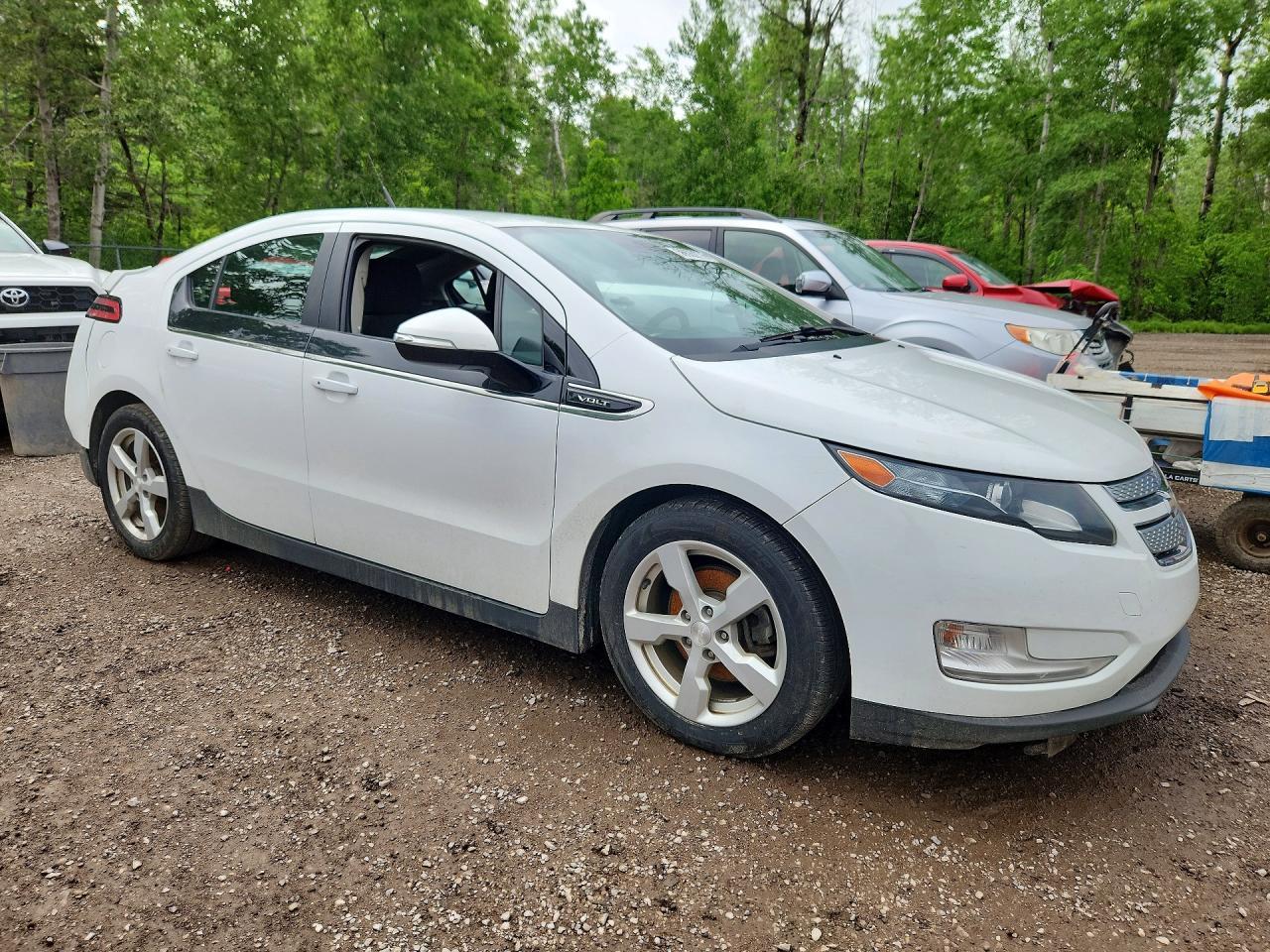 2013 Chevrolet Volt - Фото 4