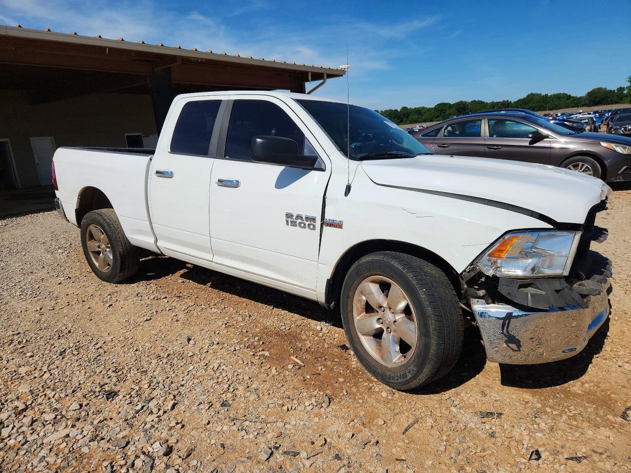 2015 Dodge Ram 1500 - Image 4