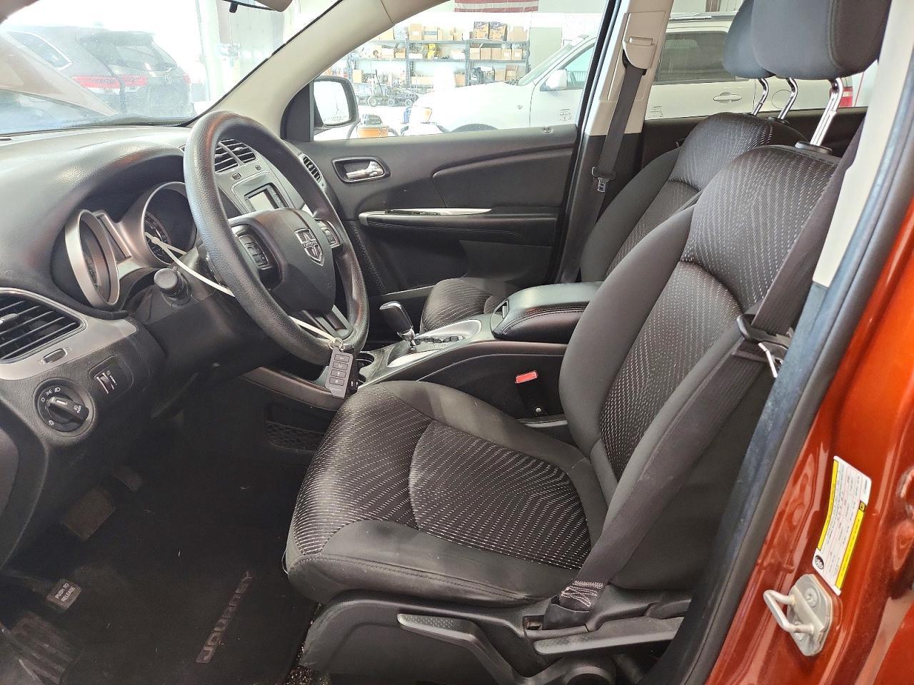 2014 Dodge Journey Sxt - Фото 7