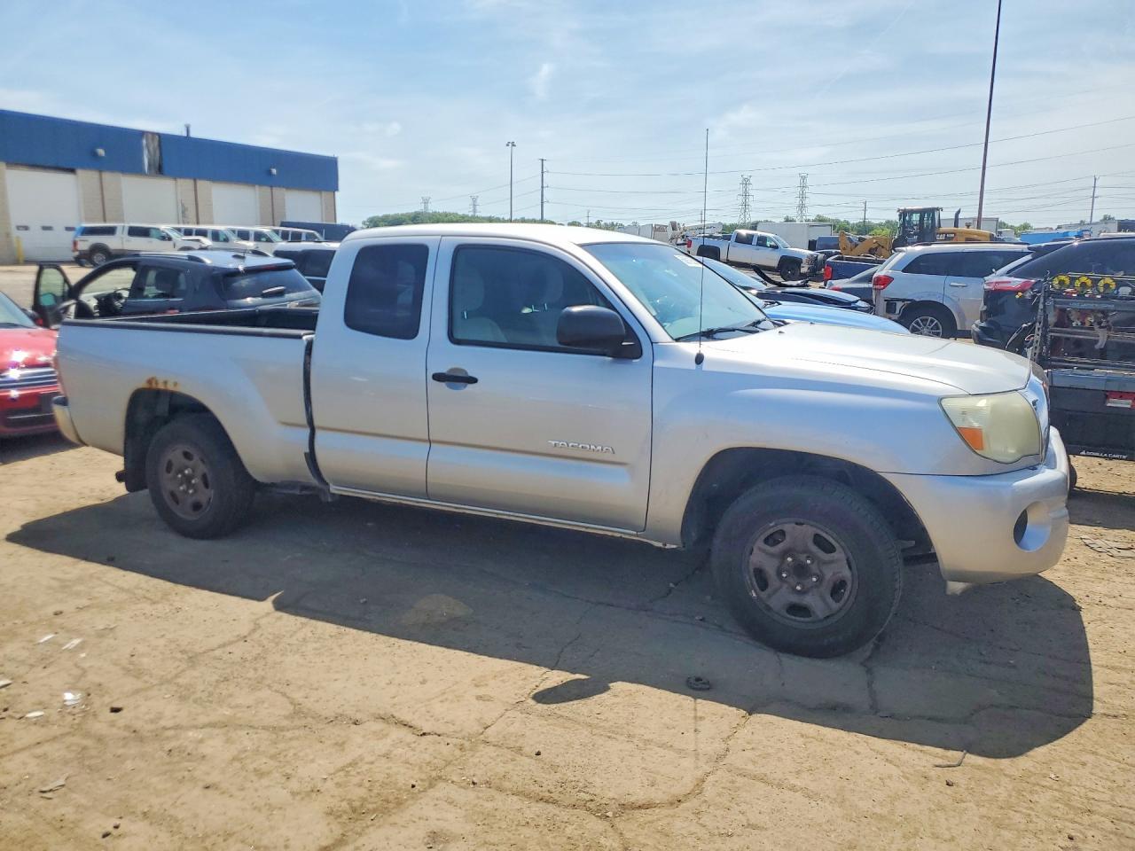 2010 Toyota Tacoma Access Cab - Фото 4