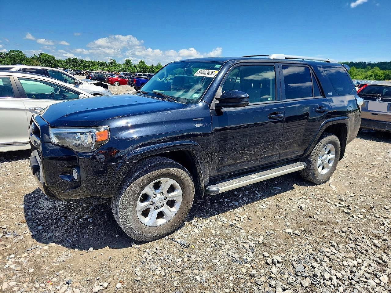 2017 Toyota 4Runner Sr5