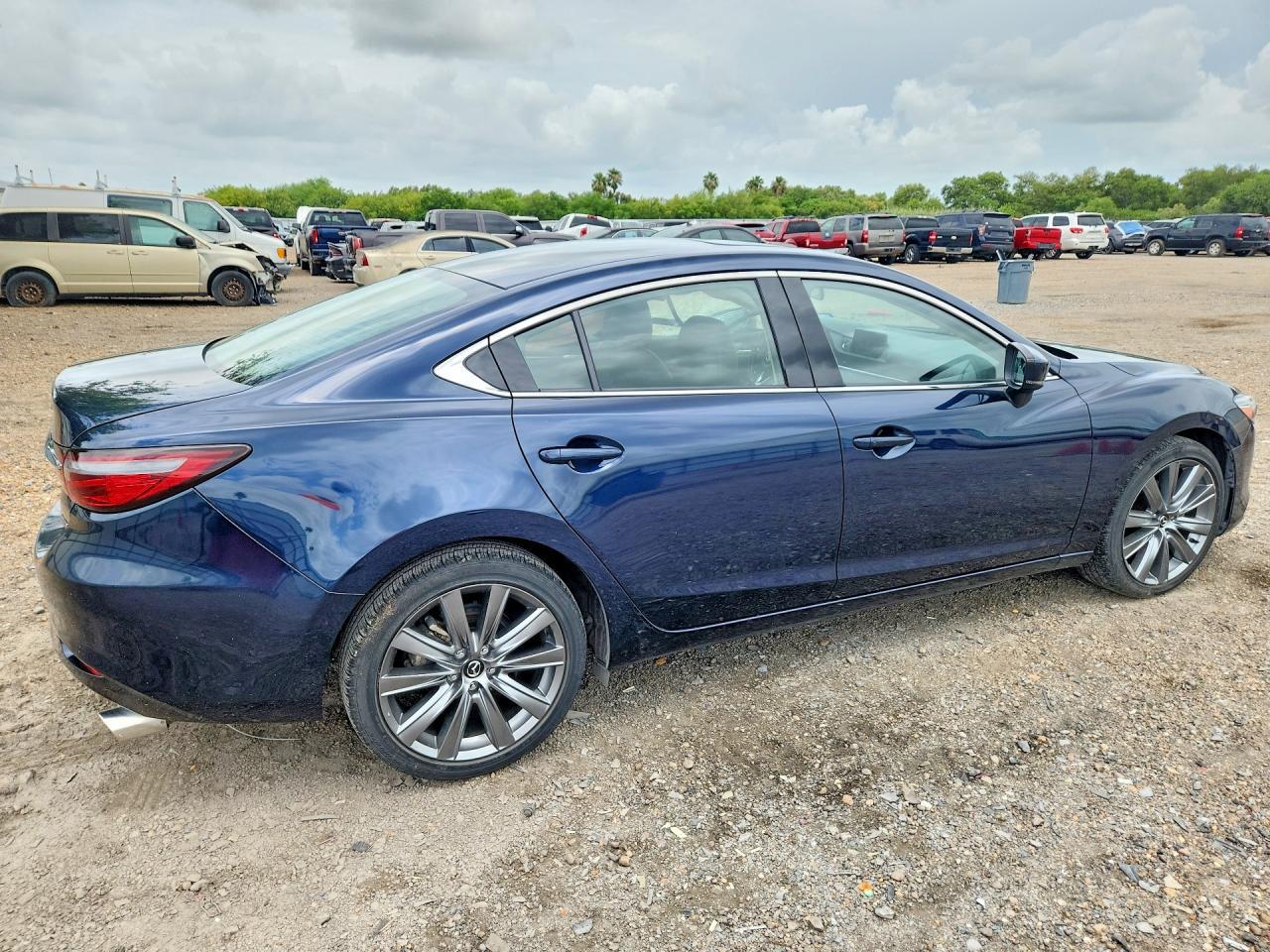 2021 Mazda 6 Touring - Фото 3