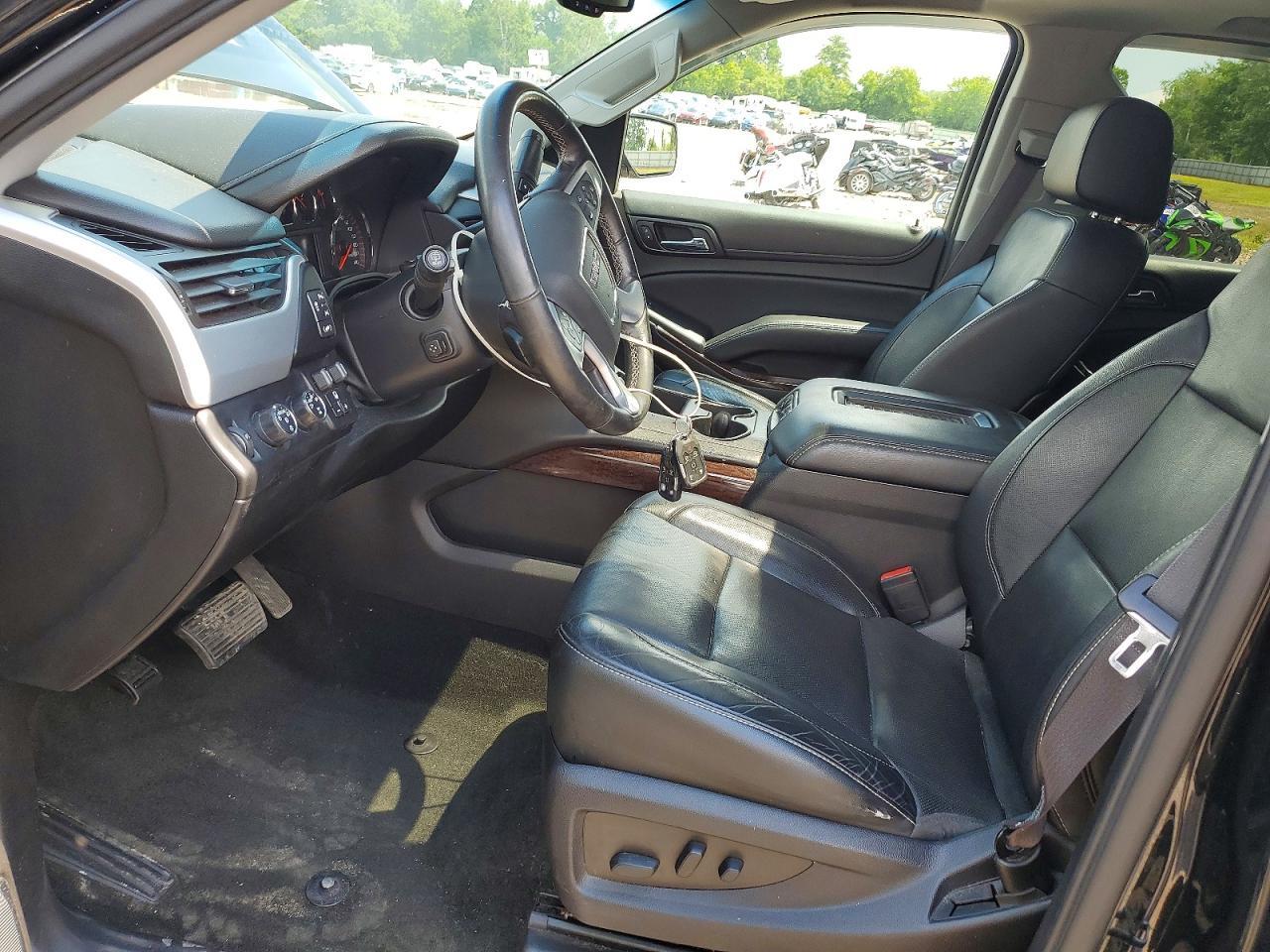2016 GMC Yukon Xl K1500 Slt - Image 7